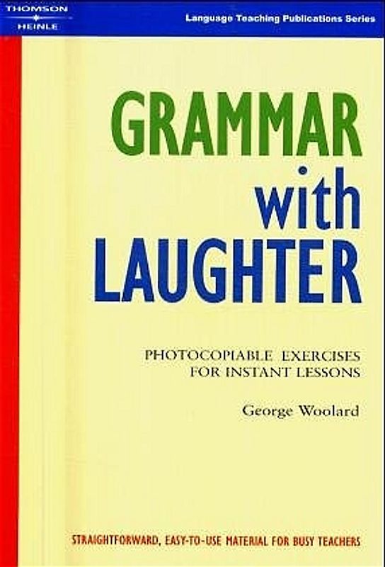 Grammar with Laughter