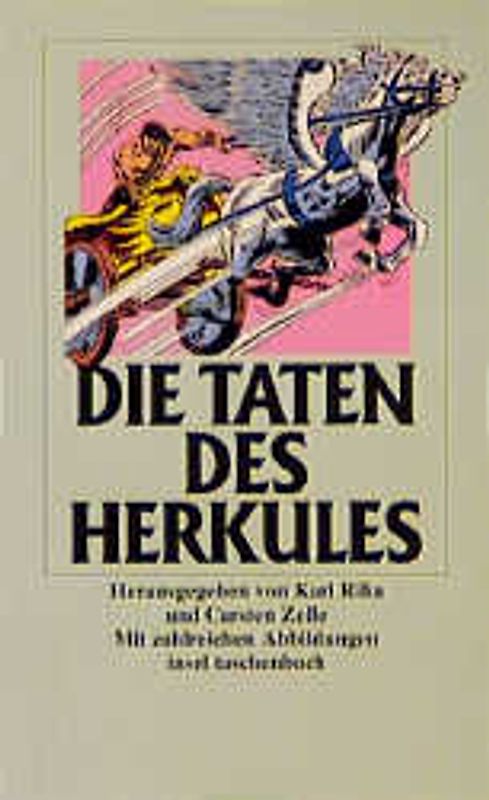 Die Taten des Herkules