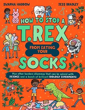 How to Stop a T. Rex From Eating Your Socks