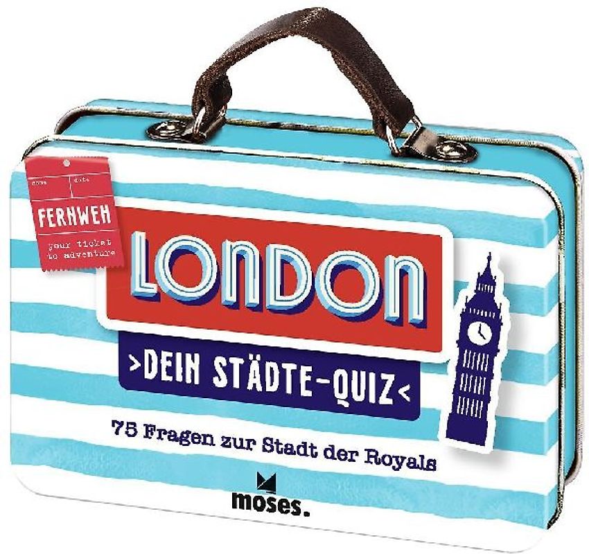 Dein Städte-Quiz London