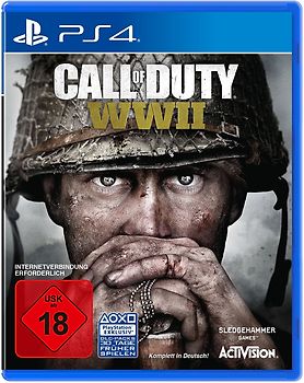 Call of Duty: WWII PlayStation 4