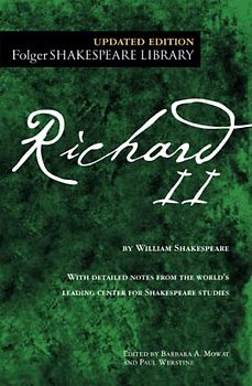 Richard II (Folger Shakespeare Library)