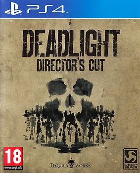Deadlight - Director's Cut [PL Import] PlayStation 4