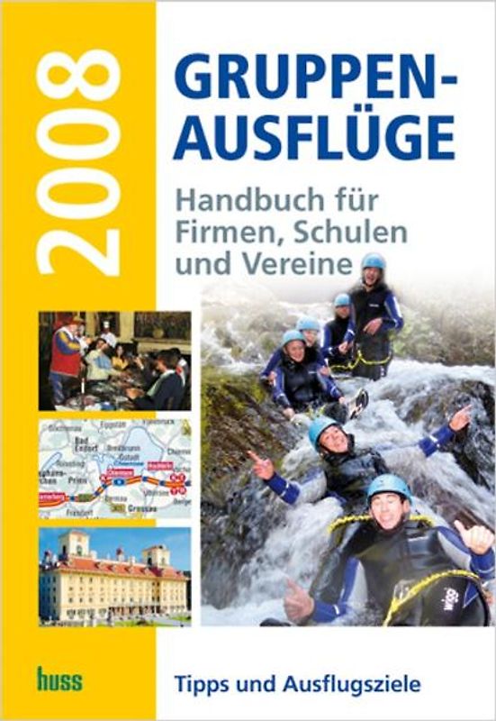 Gruppen-Ausflüge 2008
