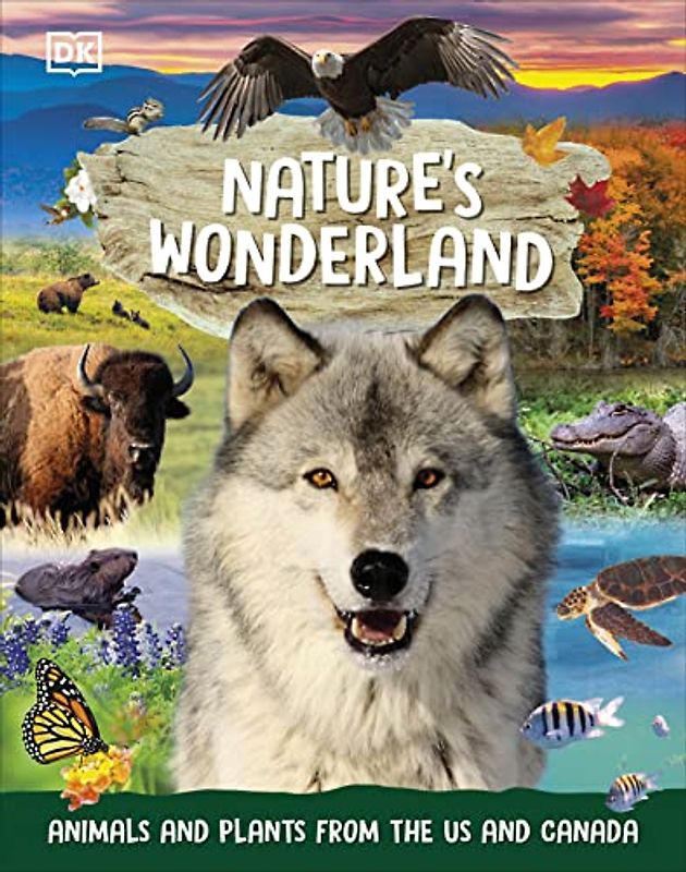 Nature's Wonderland: Animals and Plants from the US and Canada