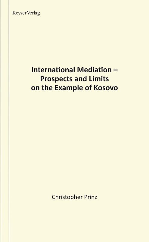 International Mediation