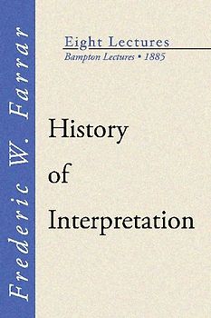 History of Interpretation