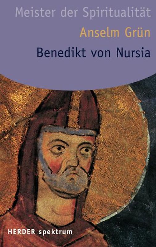 Benedikt von Nursia