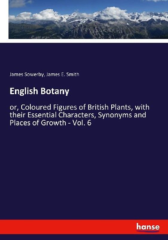 English Botany