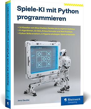Spiele-KI mit Python programmieren
