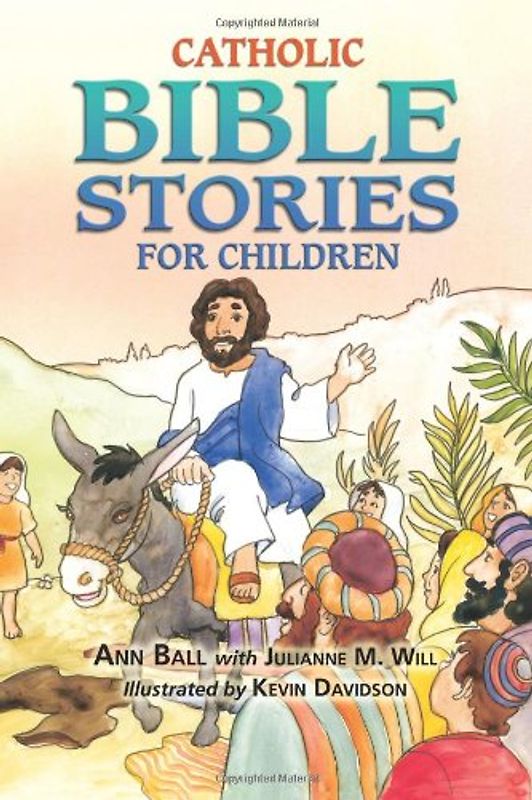 Catholic Bible Stories for Children