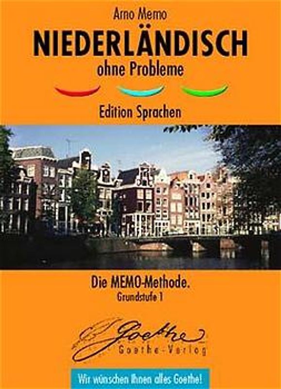 Niederländisch ohne Probleme - Buch. Die Memo-Methode Grundstufe 1