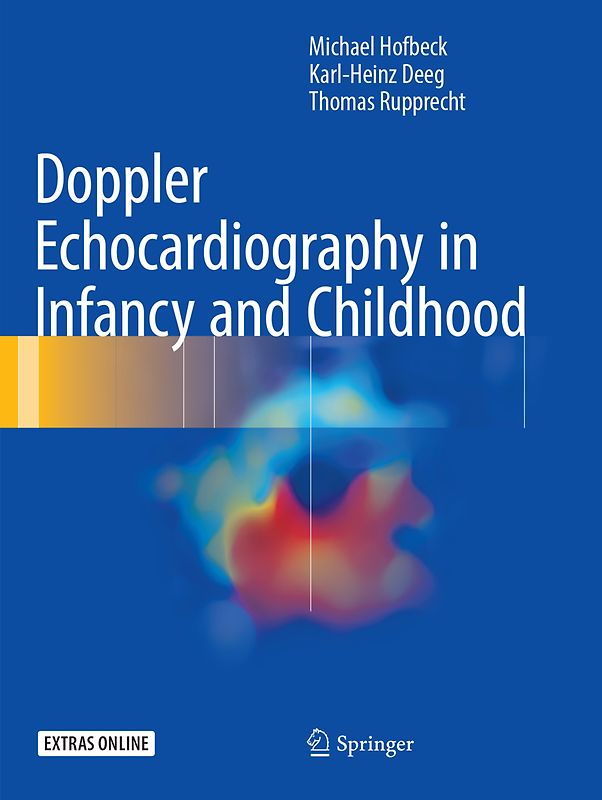 Doppler Echocardiography in Infancy and Childhood