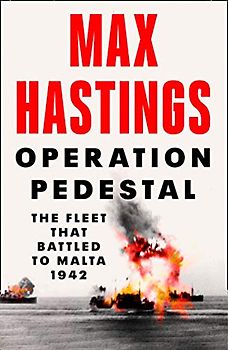 Operation Pedestal: A Times Book of the Year 2021