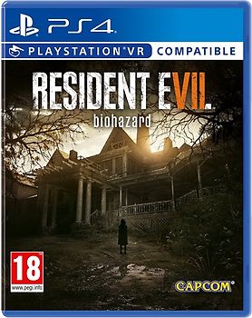 Resident Evil 7 Biohazard [UK Import] PlayStation 4