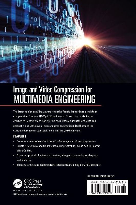 Image and Video Compression for Multimedia Engineering
