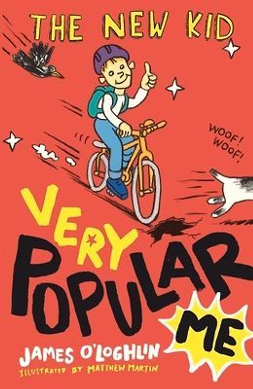 The New Kid: Very Popular Me