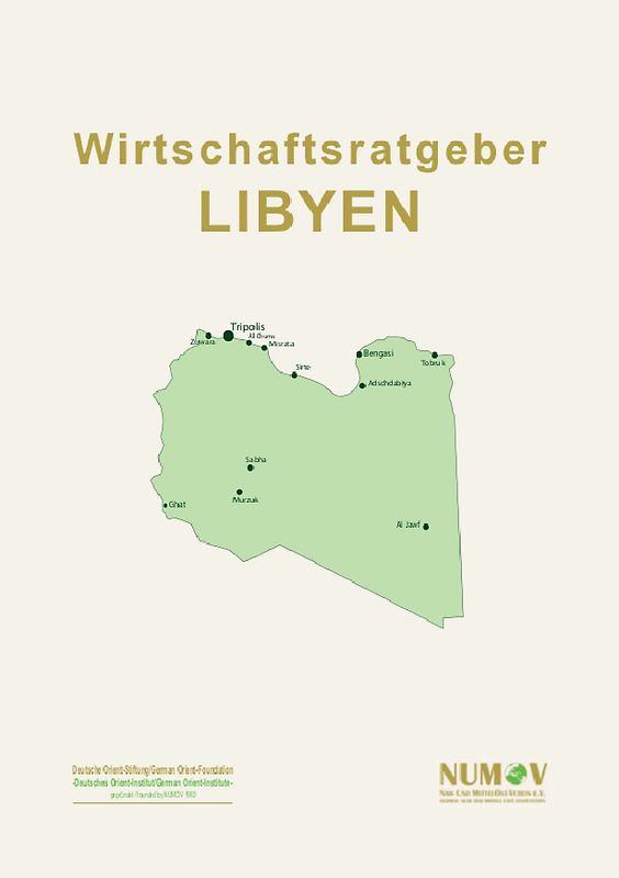 Libyen Wirtschaftsratgeber