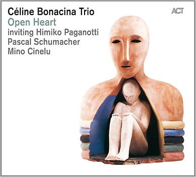Bonacina,Celine - Open Heart