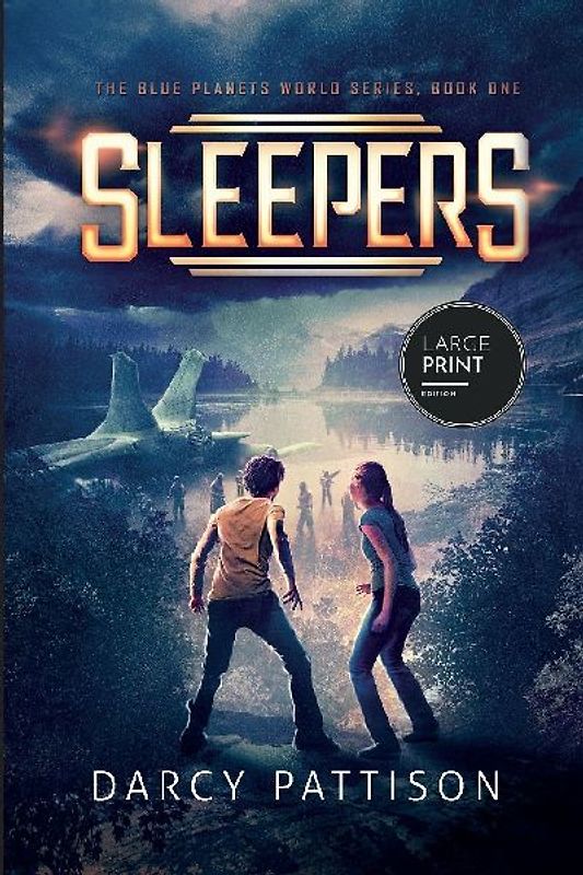 Sleepers | Large Print