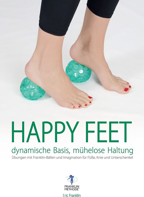 Happy Feet - dynamische Basis, mühelose Haltung