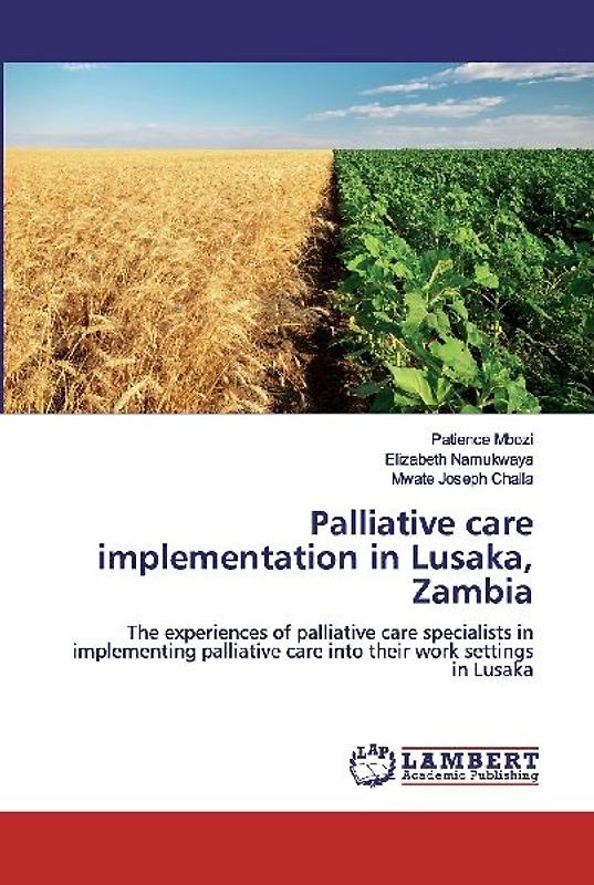 Palliative care implementation in Lusaka, Zambia