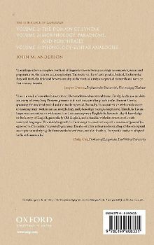 Phonology-Syntax Analogies