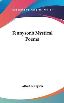 Tennyson's Mystical Poems