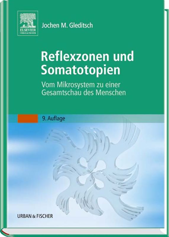 Reflexzonen und Somatotopien