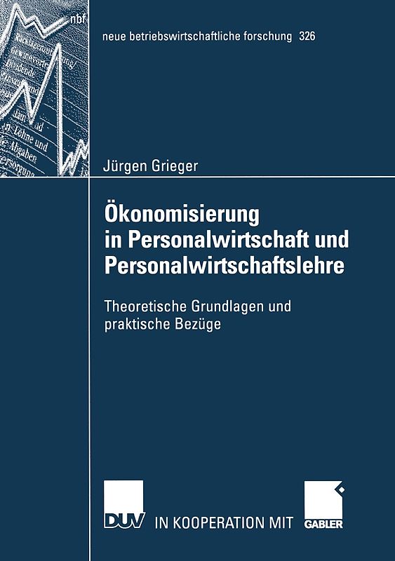 Ökonomisierung in Personalwirtschaft und Personalwirtschaftslehre