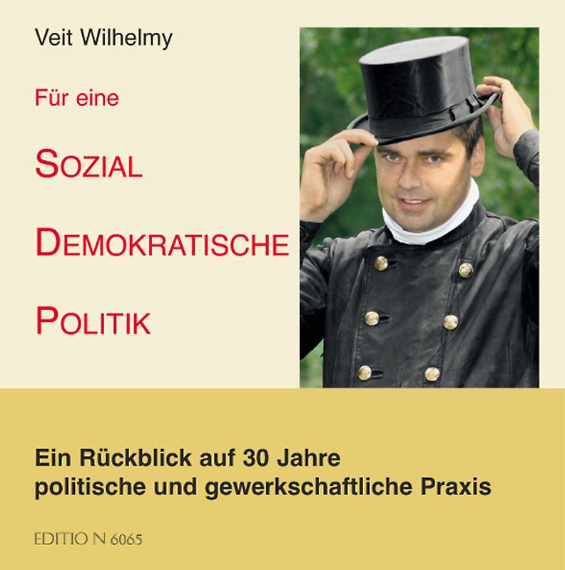 Für eine Sozial Demokratische Politik