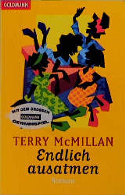 Endlich ausatmen. Ich schenk Dir meinen Mann