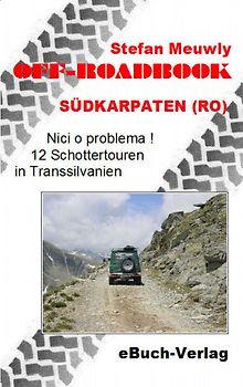 Off-Roadbook - Südkarpaten (RO)