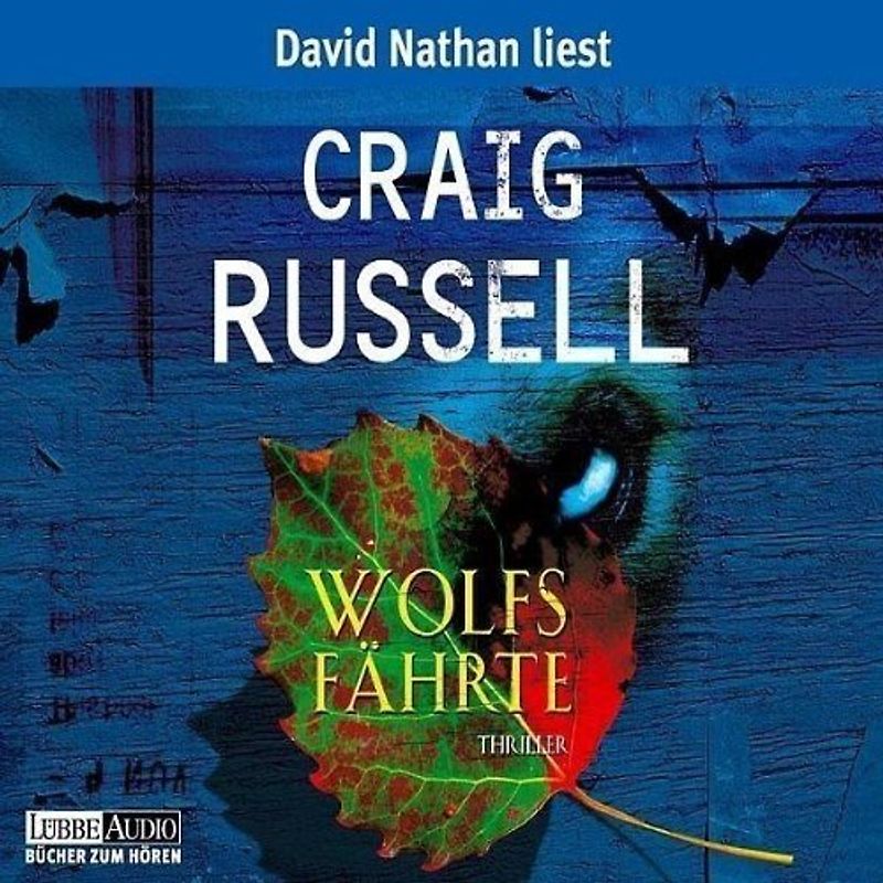 Craig Russell - Wolfsfährte