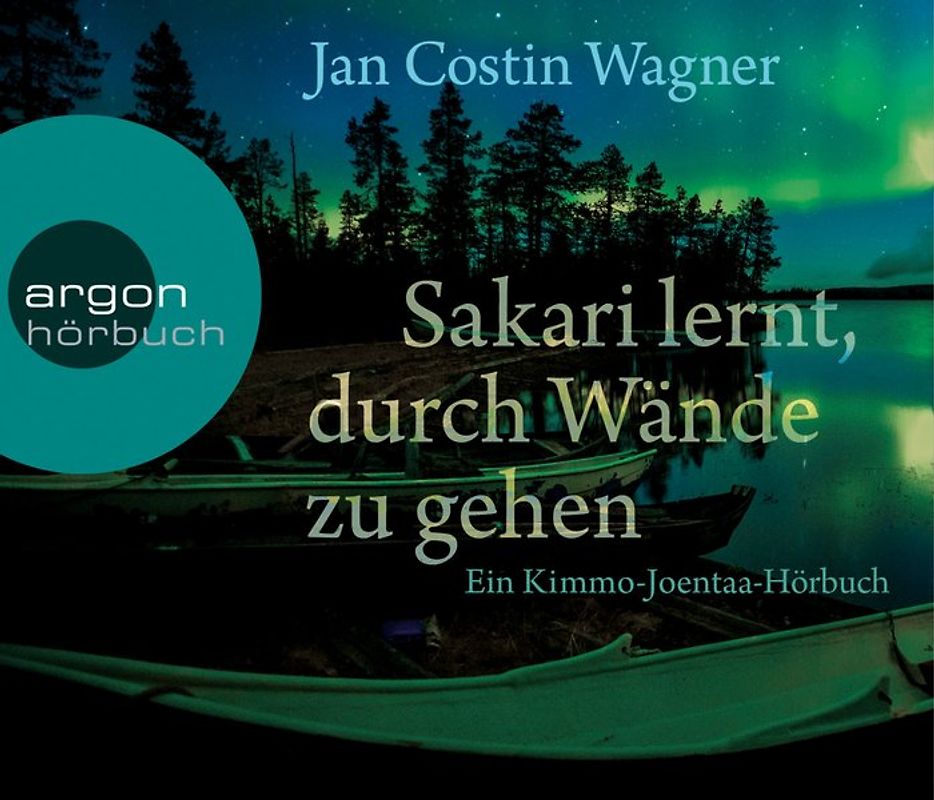 Sakari lernt, durch Wände zu gehen