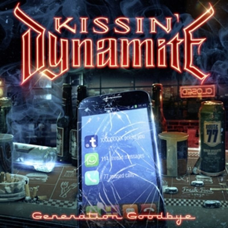 Kissin’ Dynamite - Generation Goodbye [Limited Edition, inkl. DVD]