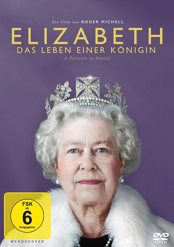 Elizabeth: Das Leben einer Königin DVD