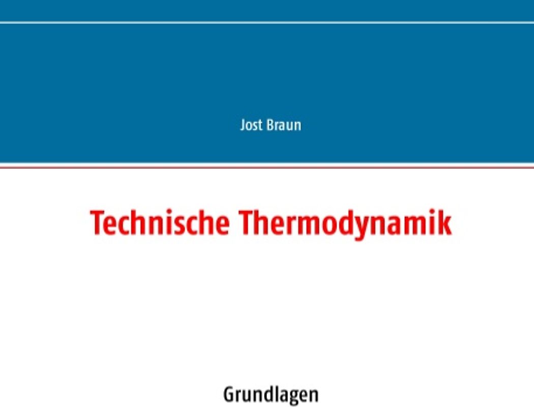 Technische Thermodynamik