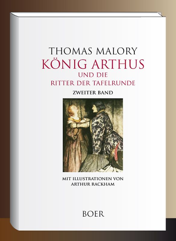 König Arthus und die Ritter der Tafelrunde, Band 2