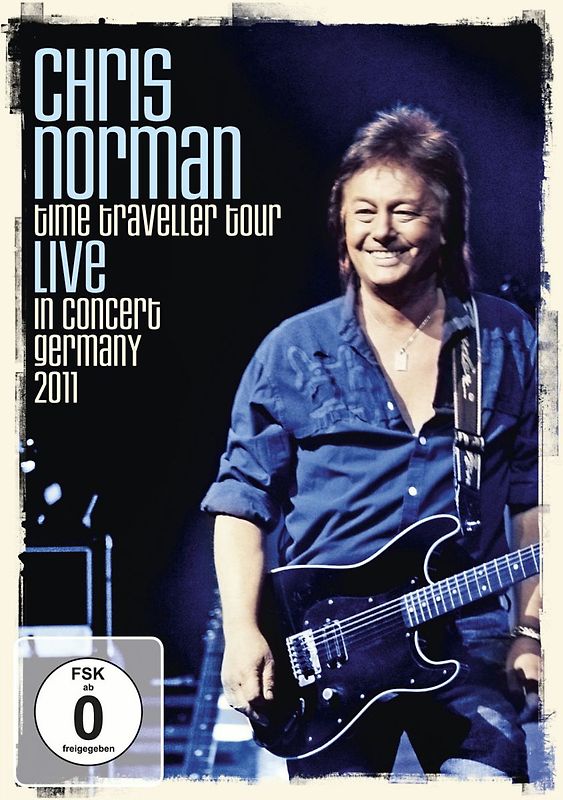 Chris Norman - Time Traveller Tour Live In Concert - Germany 2011