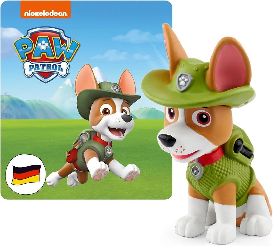 Tonies®: PAW Patrol – Hier kommt Tracker