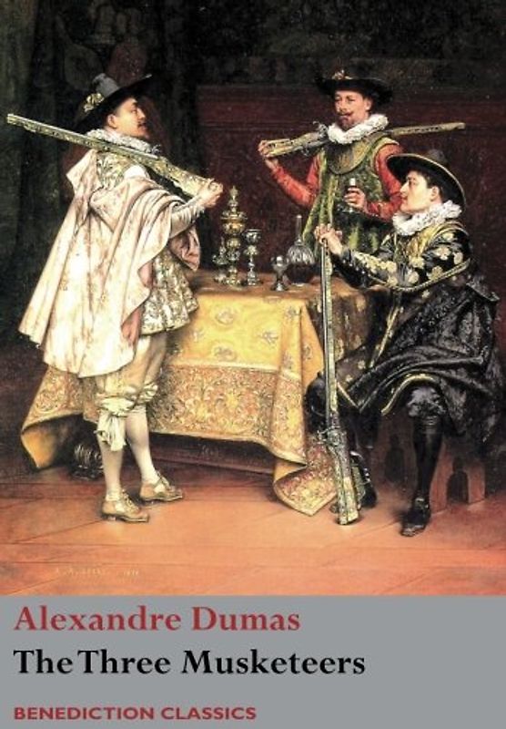 The Three Musketeers