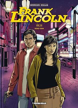 Frank Lincoln Band 3