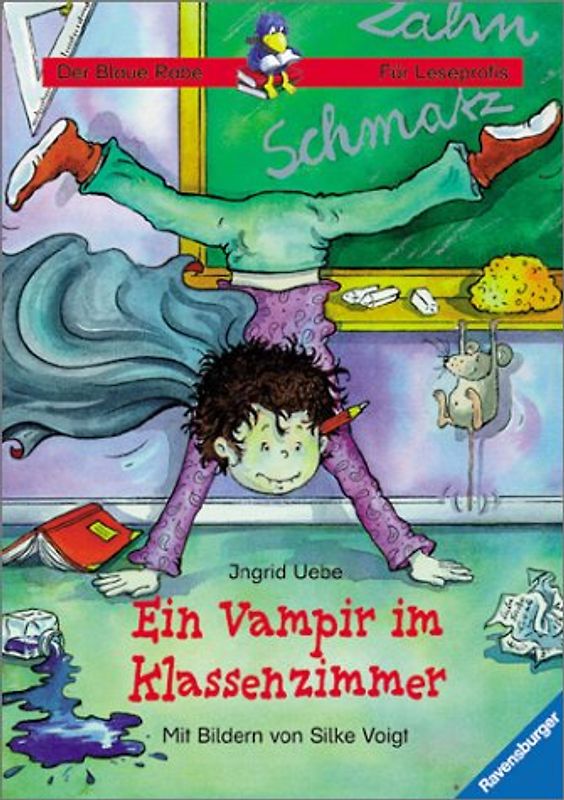 Ein Vampir im Klassenzimmer