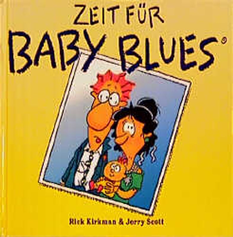Zeit für Baby Blues