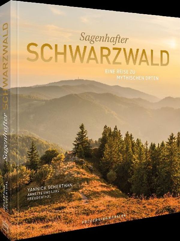 Sagenhafter Schwarzwald