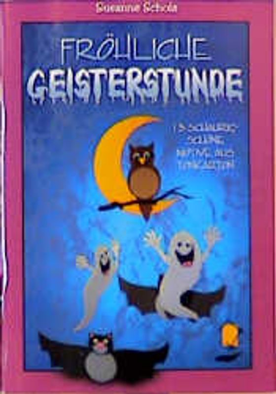 Fröhliche Geisterstunde