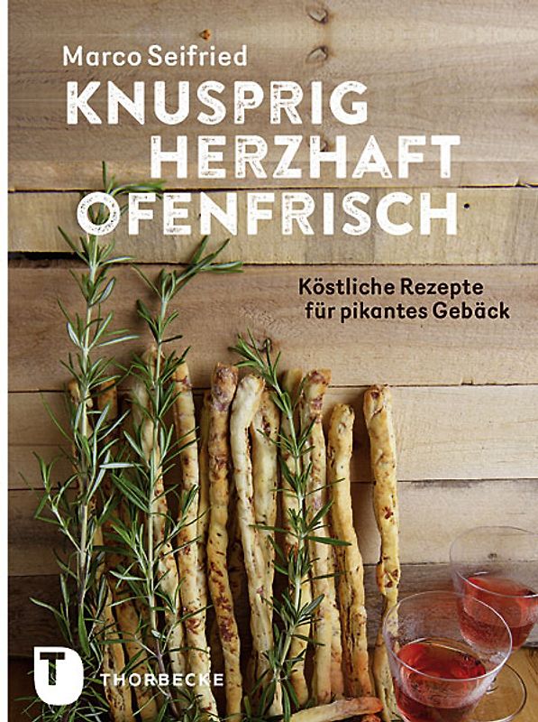 Knusprig, herzhaft, ofenfrisch