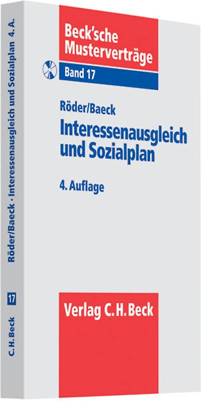 Interessenausgleich und Sozialplan