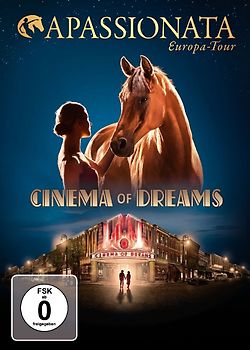 Apassionata - Cinema of Dreams DVD